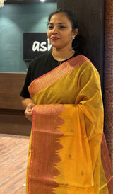 COTTON BANARASI SAREE 20092638
