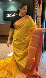 COTTON BANARASI SAREE 20092638