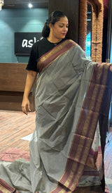 COTTON BANAARSI SAREE 20092647