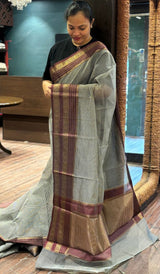 COTTON BANAARSI SAREE 20092647