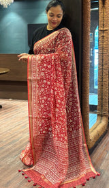 KOTA CHECK SAREE 21092666