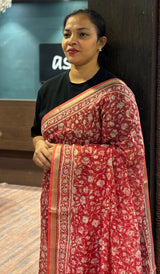 KOTA CHECK SAREE 21092666