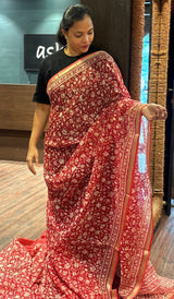 KOTA CHECK SAREE 21092666