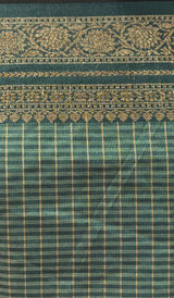 COTTON BANARASI SAREE 20092648