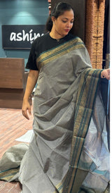 COTTON BANARASI SAREE 20092648