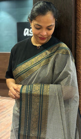 COTTON BANARASI SAREE 20092648