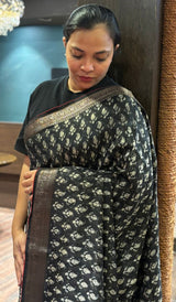 CHANDERI SAREE 21092655