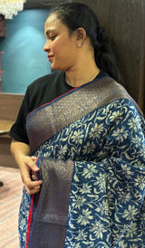 CHANDERI SAREE 21092650