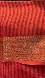 CHANDERI SAREE 2109261