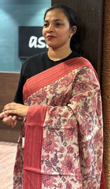 CHANDERI SAREE 21092623