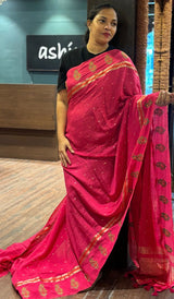SOFT SILK SAREE 21092630