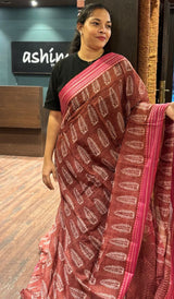 KOTA CHECK SAREE 21092625