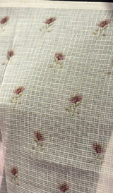 KOTA CHECK SAREE 21092661