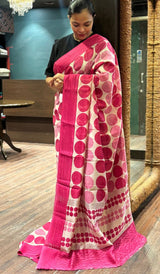 CHANDERI SAREE 21092617