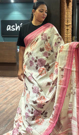 CHANDERI SAREE 21092626