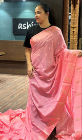 SEMI SILK SRAEE 20092630