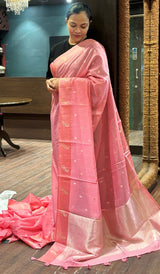 SEMI SILK SRAEE 20092630
