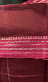 CHANDERI SAREE 21092622