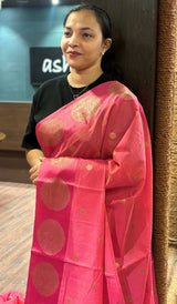 COTTON BANARASI SAREE 20092644