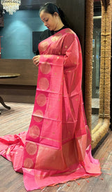 COTTON BANARASI SAREE 20092644