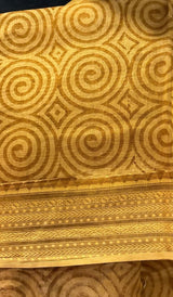 CHANDERI SAREE 21092624