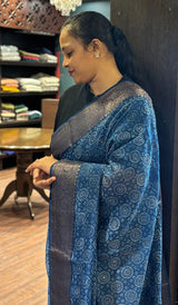 CHANDERI SAREE 21092637