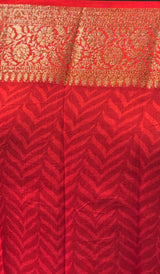 CHANDERI SAREE 21092640