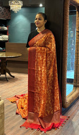 CHANDERI SAREE 21092640