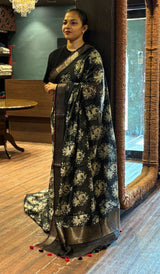 CHANDERI SAREE 21092653