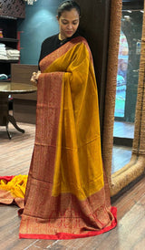 SEMI TUSSAR SAREE 23092680