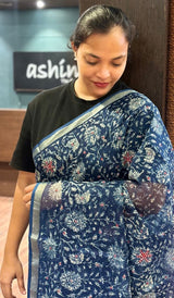 KOTA CHECK SAREE 21092662