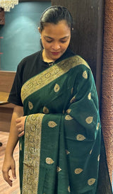 SEMI TUSSAR SAREE 23092667