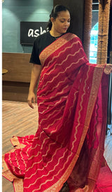 SEMI TUSSAR SAREE 23092660