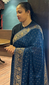 SEMI TUSSAR SAREE 23092679