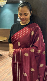 SATIN VISCOSE VSAREE 23092653