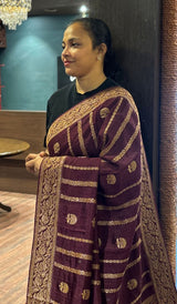 SEMI TUSSAR SAREE 23092666