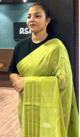 SATIN VISCOSE SAREE 23092659