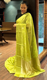 SATIN VISCOSE SAREE 23092659