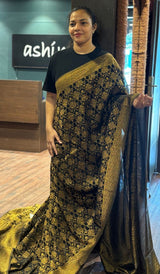 VISCOSE GEORGETTE SAREE 23092662