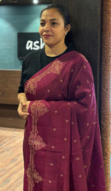 SEMI TUSSAR SAREE 23092665