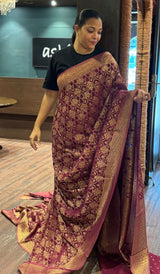 VISCOSE GEORGETTE SAREE 23092664