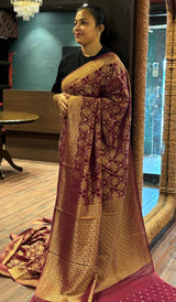 VISCOSE GEORGETTE SAREE 23092664