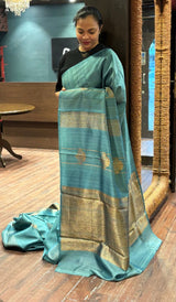 TUSSAR SAREE 23092650