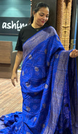 TUSSAR BANDHINI SAREE 23092648