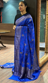 TUSSAR BANDHINI SAREE 23092648