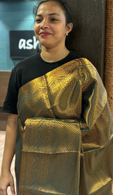 SEMI KANJI SAREE 18082638