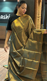 SEMI KANJI SAREE 18082638