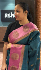 TUSSAR SAREE 23092645