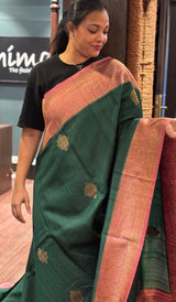 TUSSAR SAREE 23092634