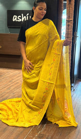 DESI TUSSAR SAREE 23092619